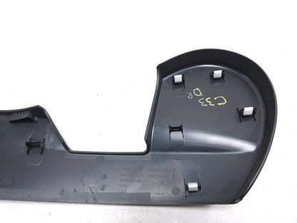 2021 Tesla Model 3 Front Left Driver Seat Cover Trim Panel 2pcs OEM