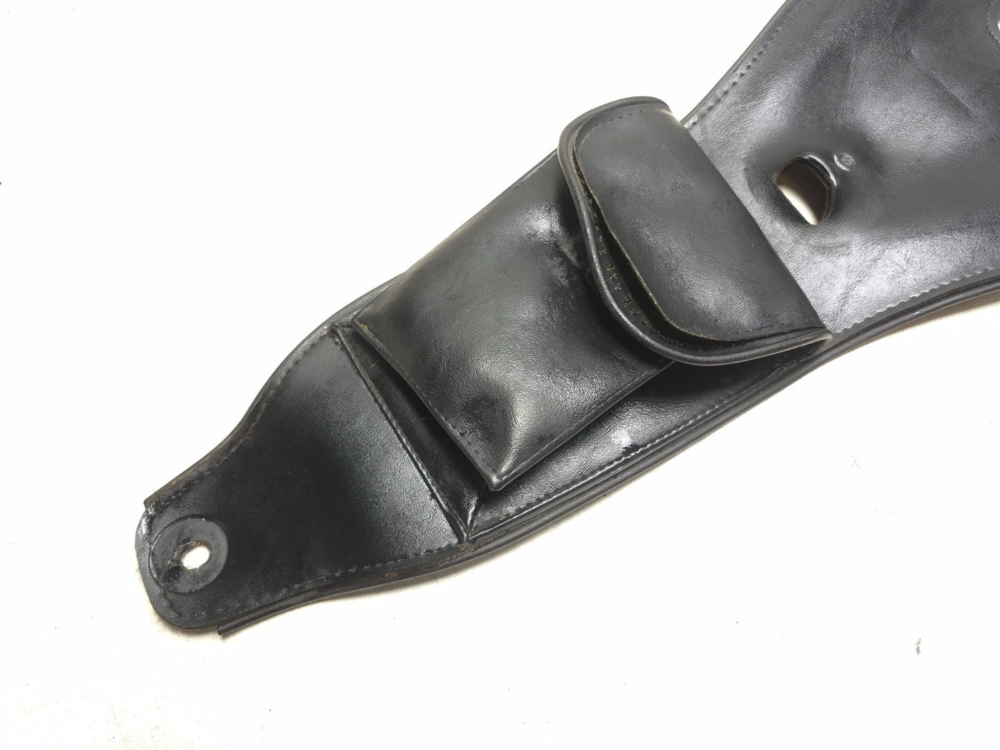 2004 Suzuki Intruder Volusia Vl800 Leather Fuel Tank Cover OEM