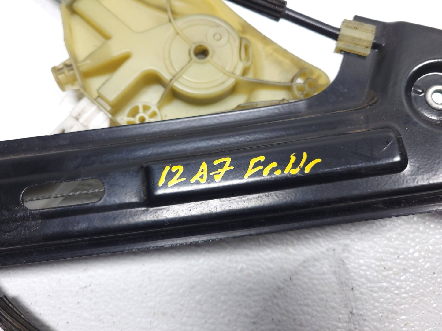 2012 Audi A7 Front Left Driver Side Window Regulator OEM