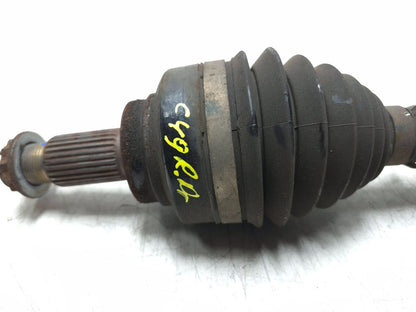 2013 BMW 328ix Axle Shaft Rear Left Driver Side Oem✅