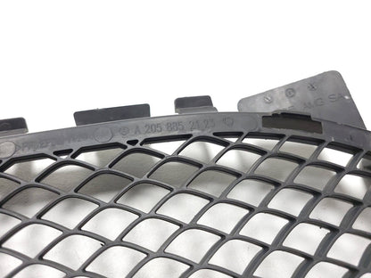2015 Mercedes C300 Front Bumper Grille Bracket Impact Foam W205 OEM
