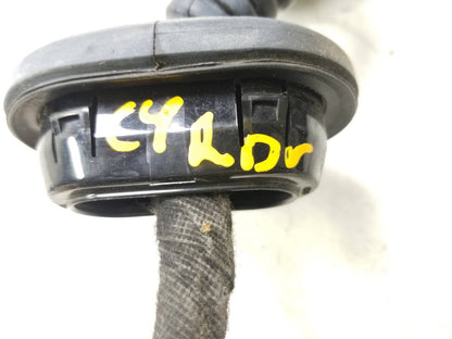 2010 - 2016 Cadillac SRX Door Wire Wiring Harness Rear Driver Side Left OEM