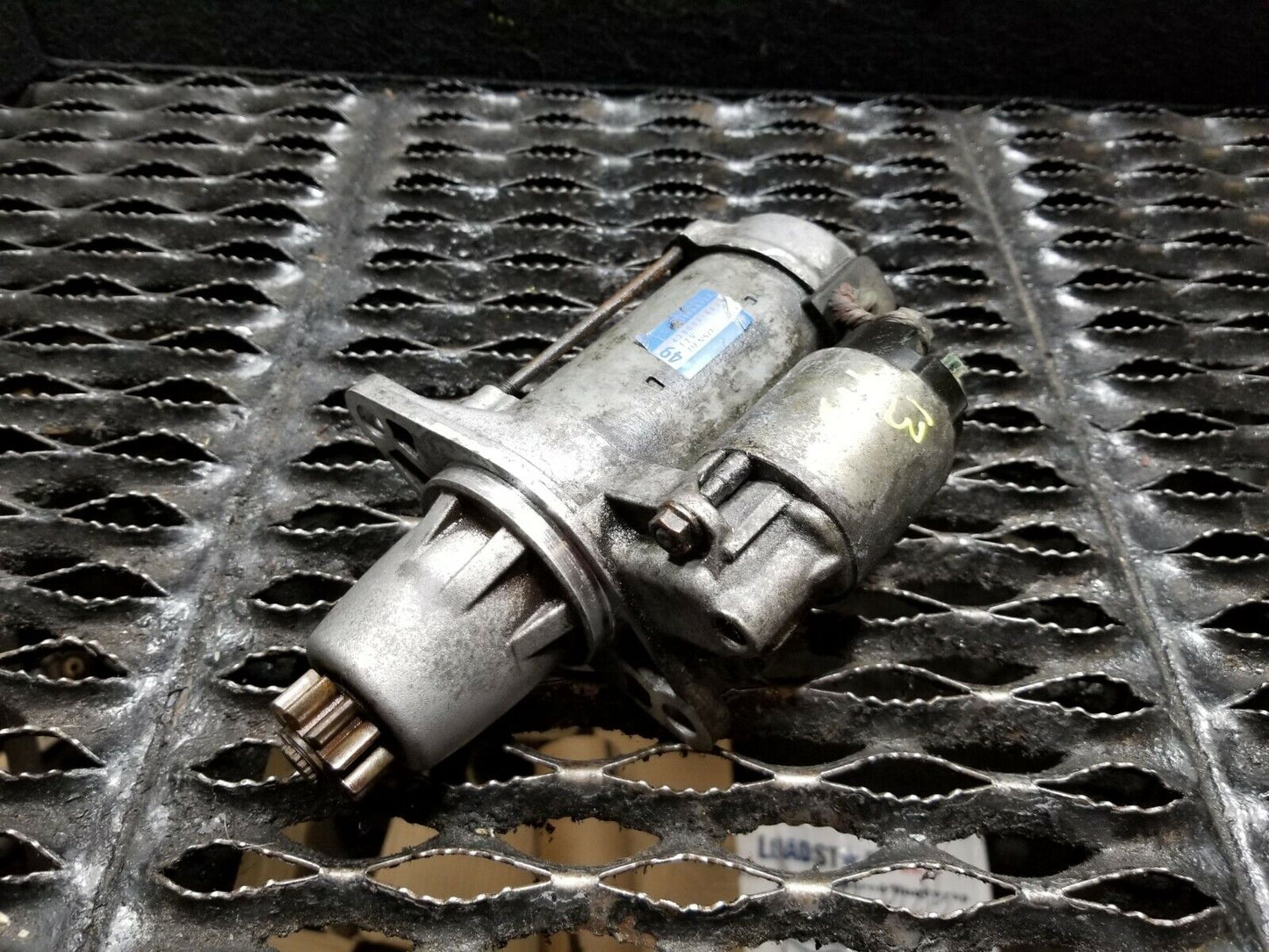 13 14 15 16 Scion Fr-s Starter Motor OEM