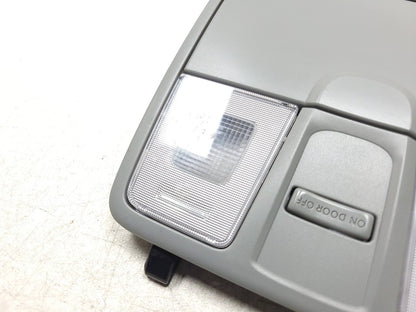 12-17 Hyundai Accent Overhead Dome Light Console OEM 92800-1rxxx