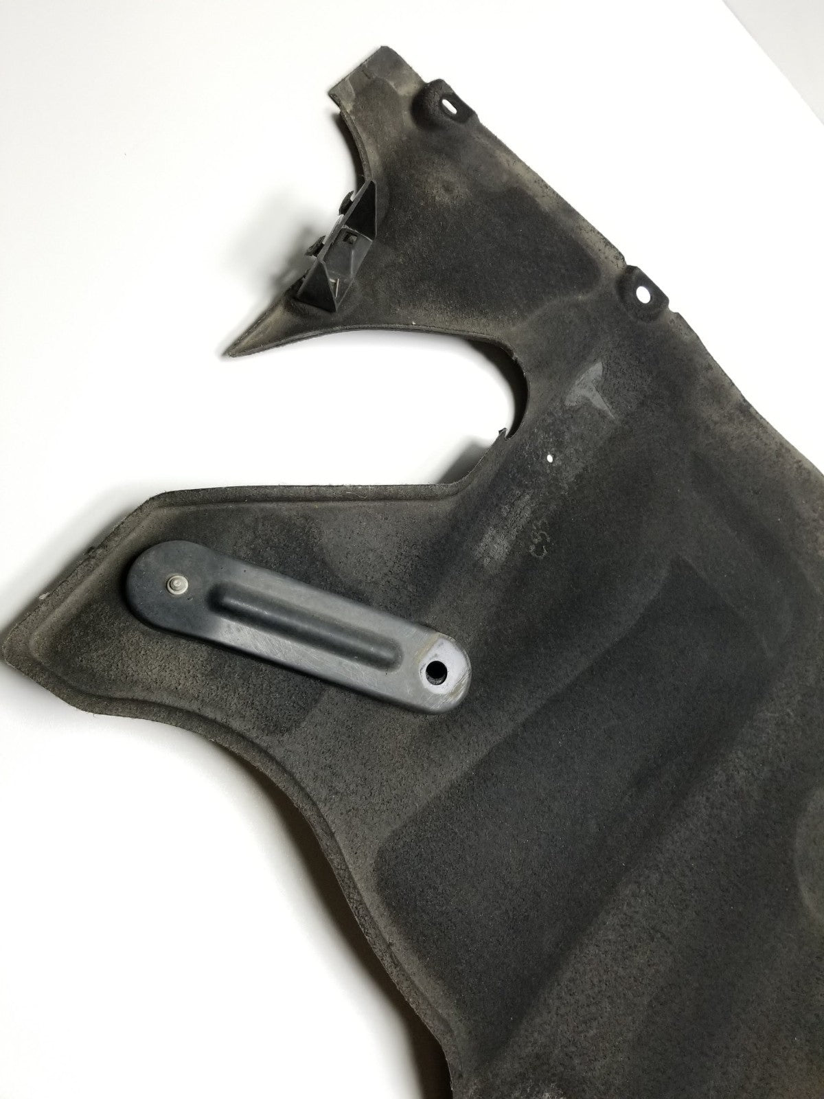 2021 Tesla Model 3 Rear Bumper Under Aero Splash Shield OEM