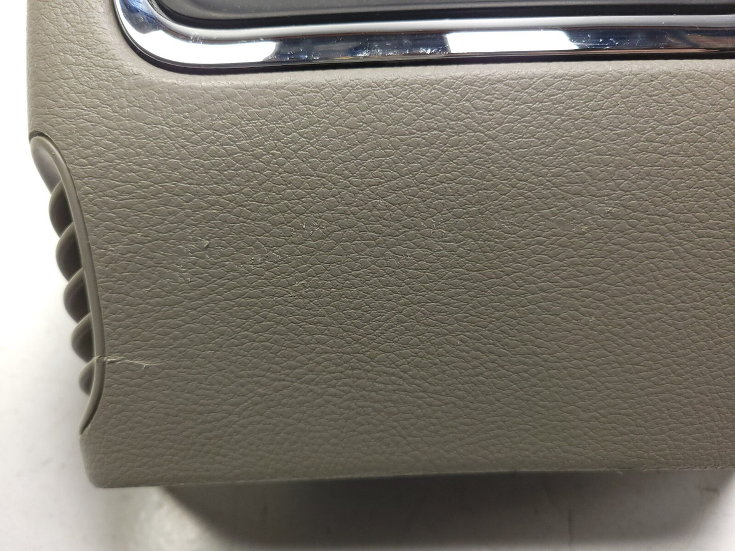 2012 Jeep Grand Cherokee Rear Center Console Trim W/ Air Vent OEM