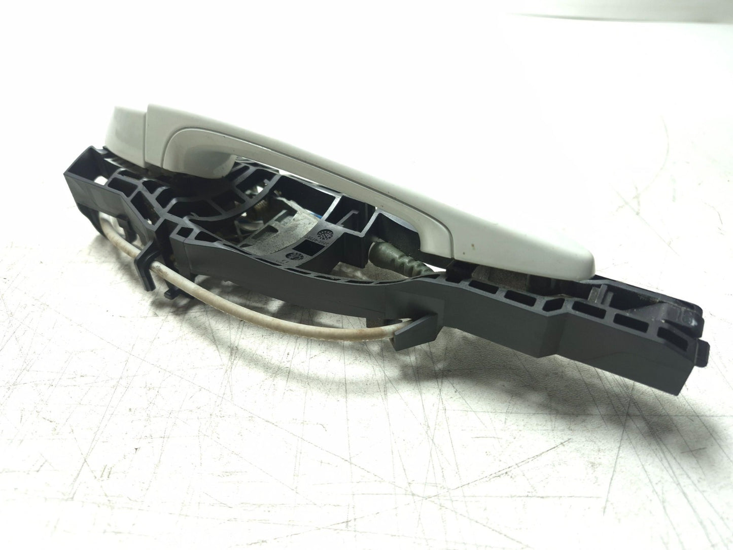 2013 BMW 328ix Exterior Door Handle Rear Driver Side Left OEM