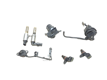 2019 Hyundai Kona 2.0l Vvt Solenoid & Intake Motor Vcm & Cam Actuator Set OEM