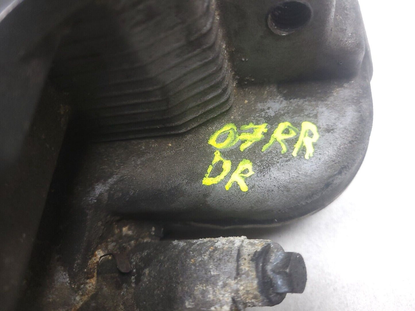 2006-2009 Range Rover Engine Cylinder Head Driver Left Side 4.2l OEM *kjjkk*