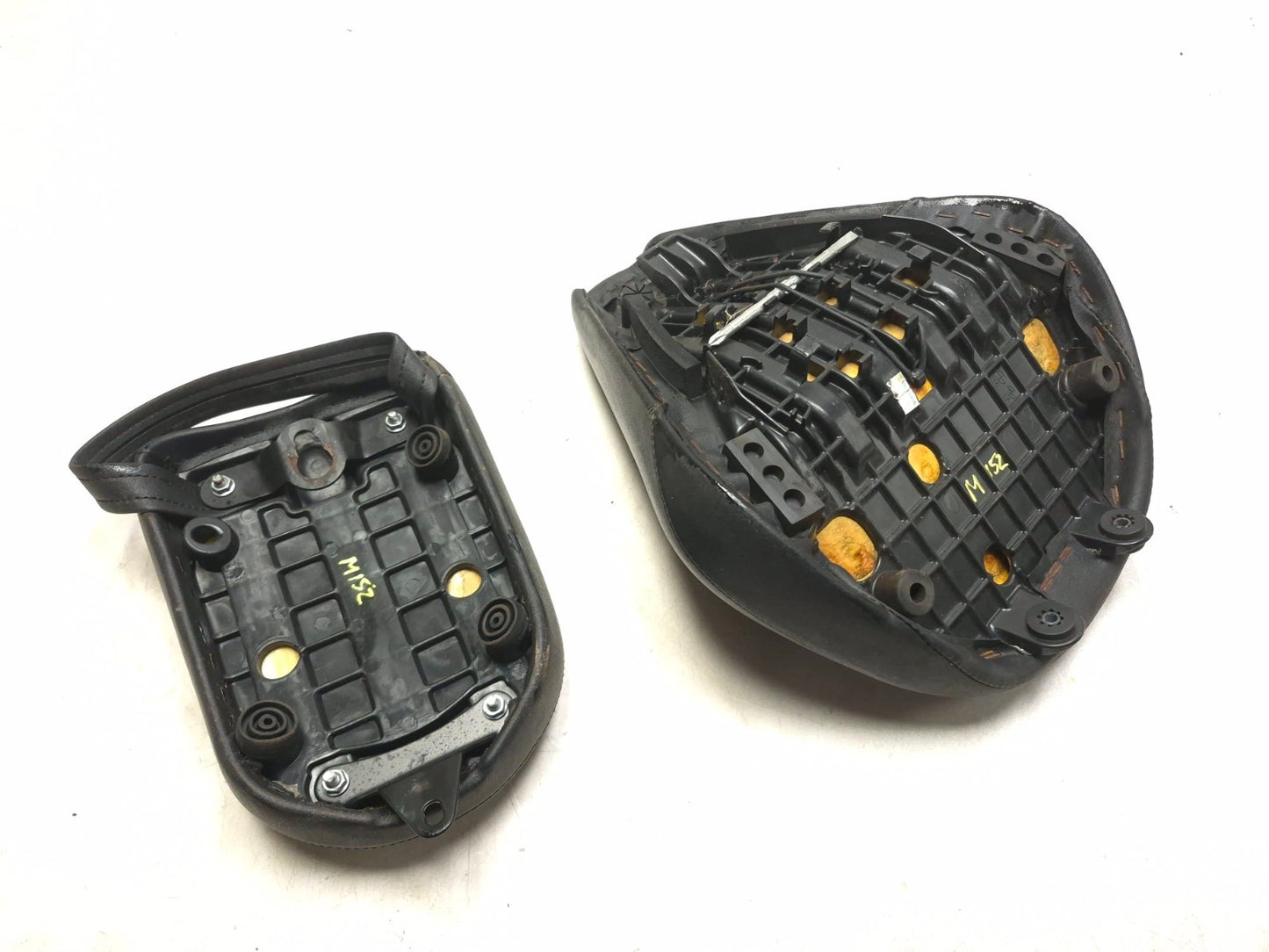 2017 Honda Cmx300 Rebel Seat Front & Rear Pair OEM