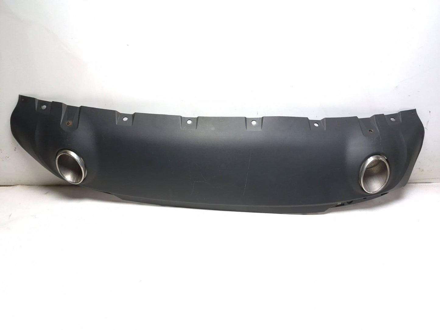 2019 Alfa Romeo Giulia Rear Bumper Lower Valance OEM