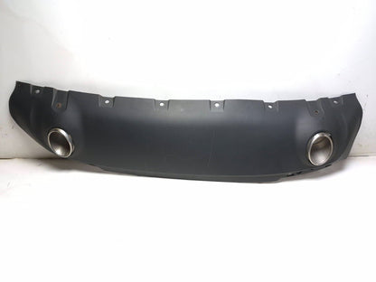 2019 Alfa Romeo Giulia Rear Bumper Lower Valance OEM