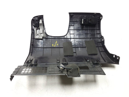 09 - 14 Hyundai Genesis Steering Column Under Dash Kick Trim Panel OEM Sedan