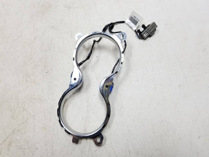 11-14 Chrysler 200 Cup Holder Ambient Light W/ Trim OEM 133k