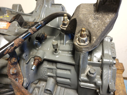 2012 Ford Transit Connect Transmission ✅