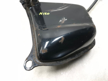 1994 Yamaha Virago Xv1100 Oil Tank OEM