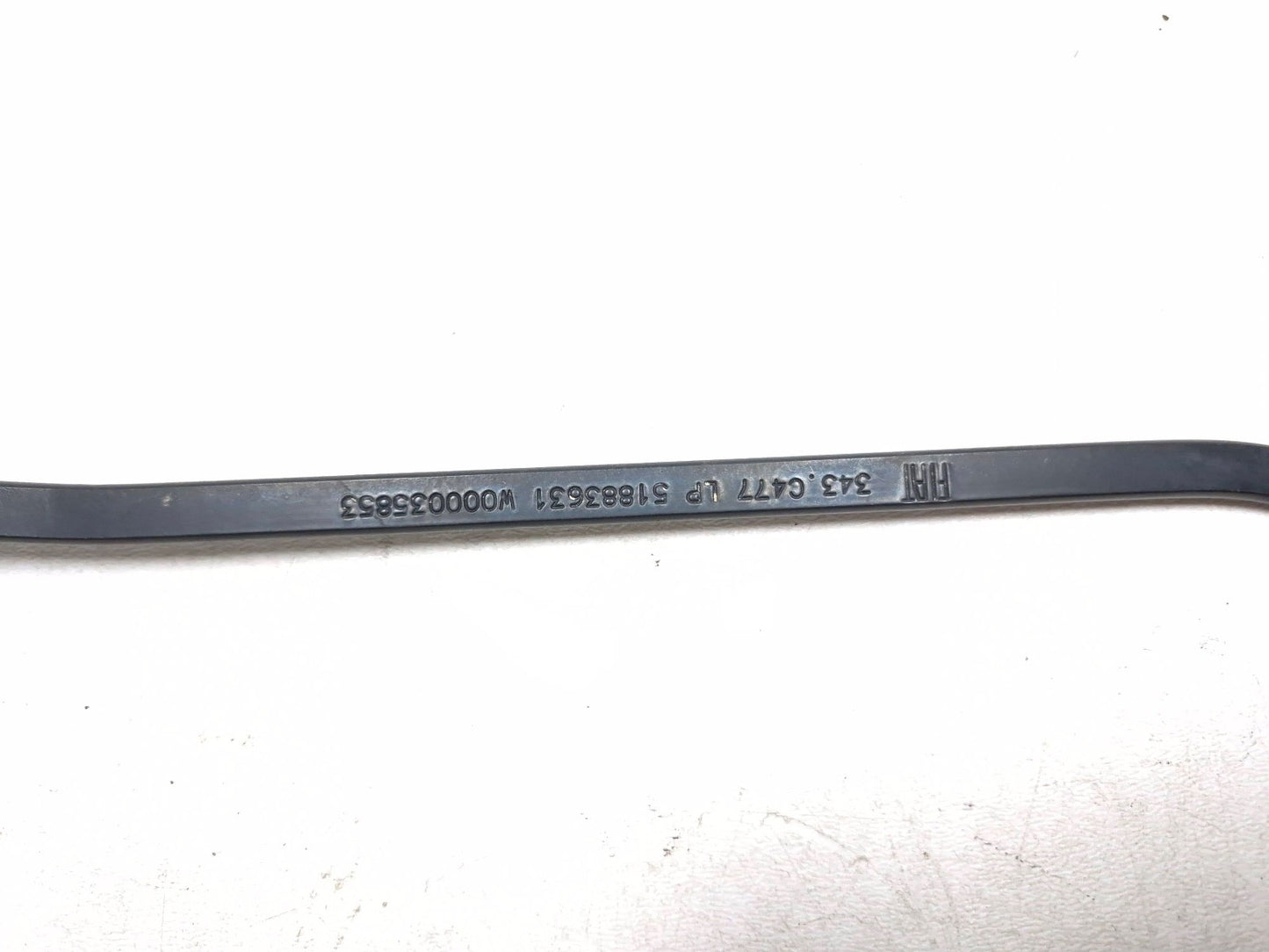 2014 Fiat 500l Windshield Wiper Arm Pair OEM