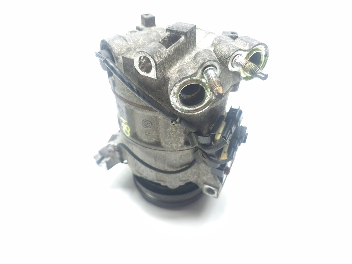2013 Volvo S60 2.5l A/c Compressor 8708581 OEM