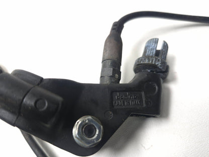 2022 Moto Guzzi V7 Clutch Lever Bracket OEM