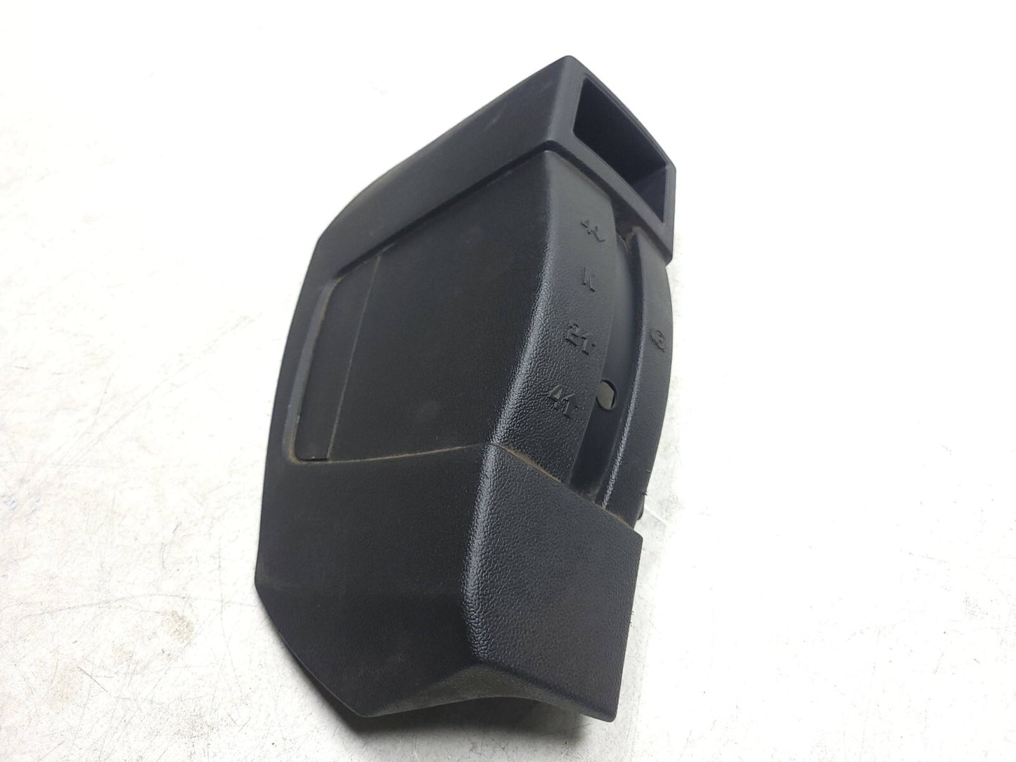 2014 - 2019 Chevrolet Silverado 1500 Center Console Shifter Trim Bezel OEM