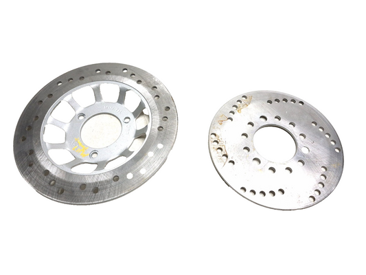 2025 Dongfang Df200stg Rear & Front Brake Disc Pair OEM