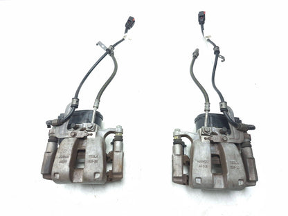 2020 Tesla Model 3 Y Rear Brake Caliper Left & Right OEM