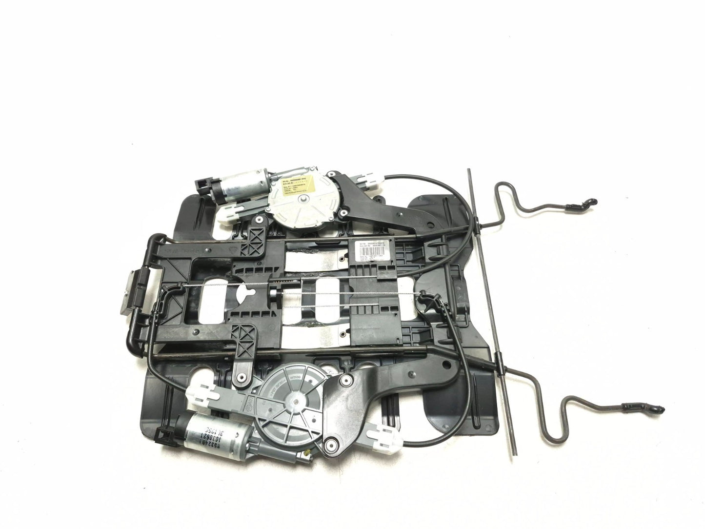 2011 Volkswagen Tiguan Front Seat Lumbar Support Driver Side Left OEM