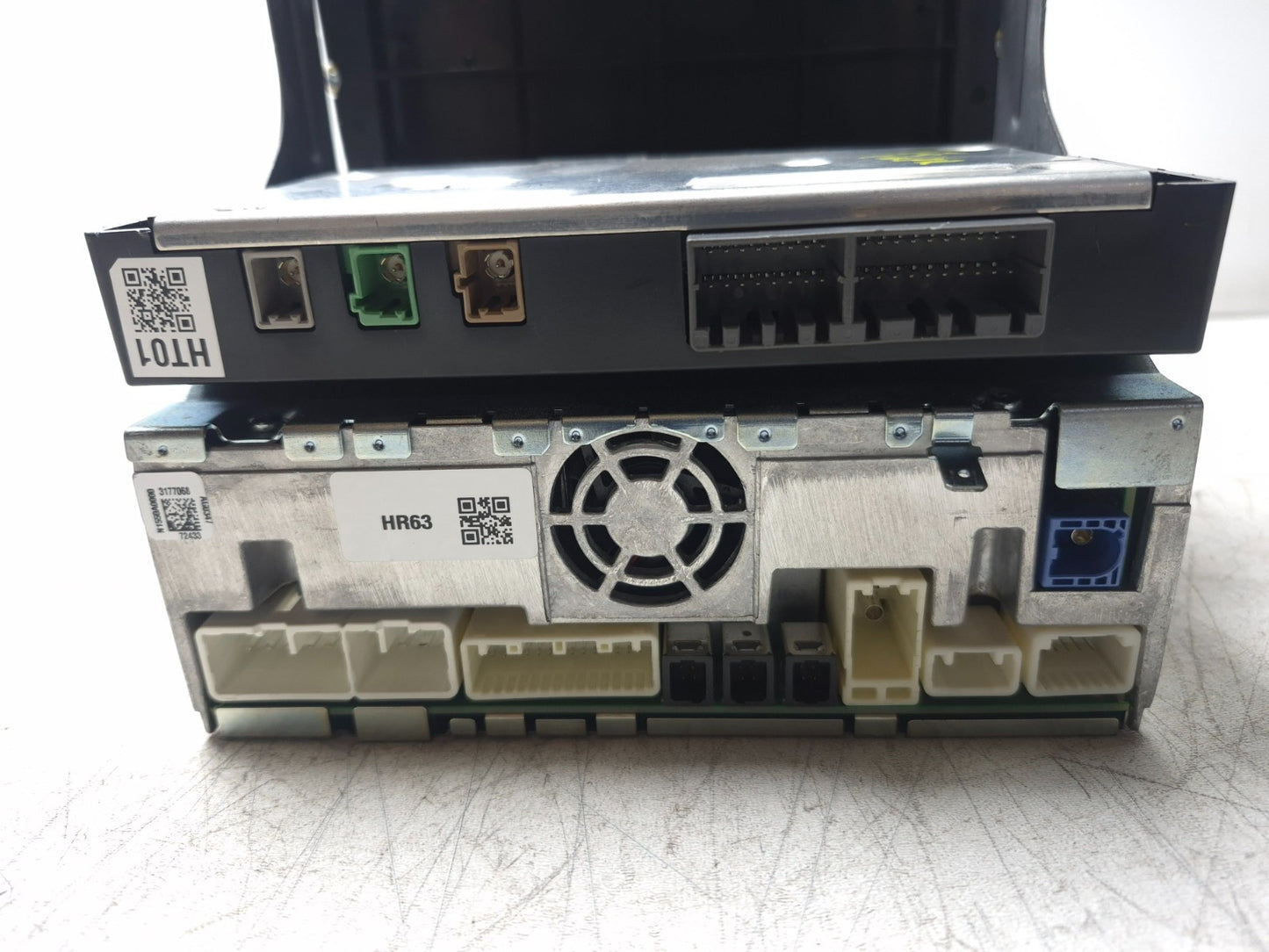 2017 Subaru Impreza Audio Radio Stereo Receiver OEM