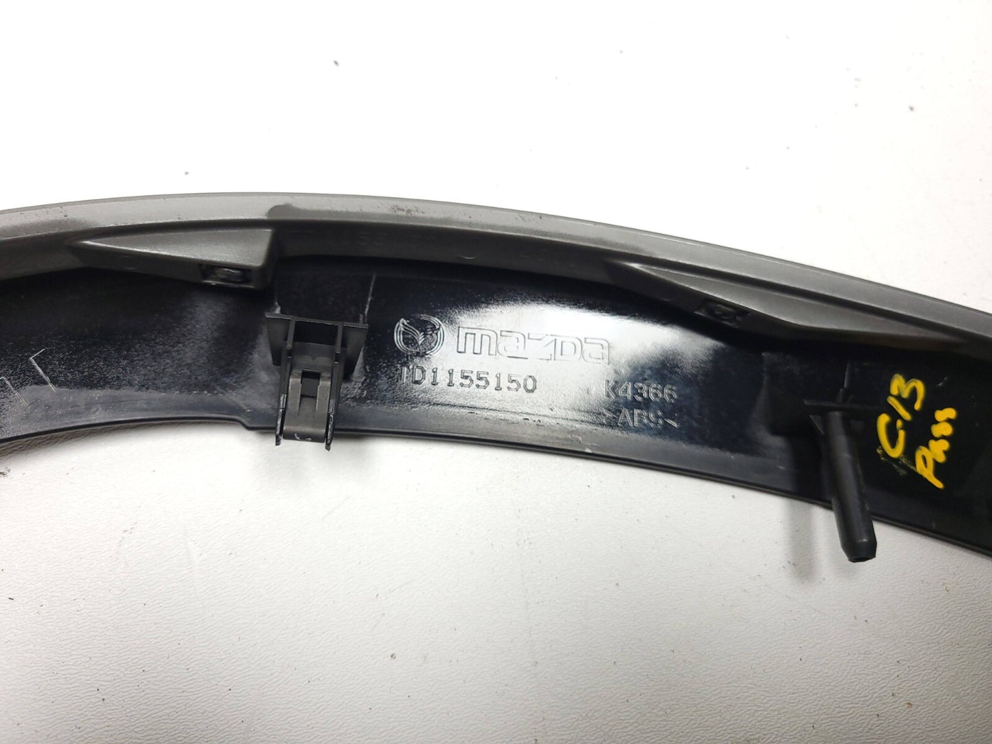 2007 - 2015 Mazda Cx-9 Dash Dashboard Trim Left & Right OEM