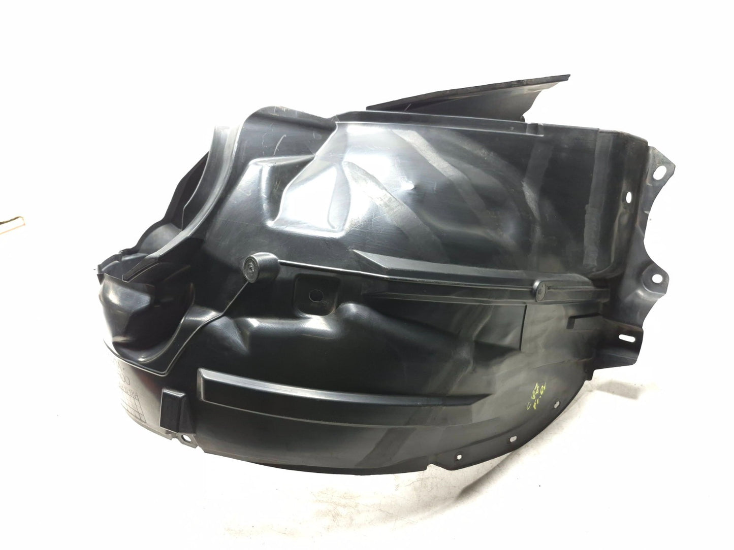2012 Nissan Leaf Front Fender Liner Splash Shield Left & Right OEM