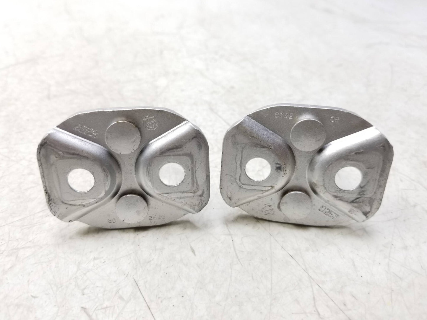 2017-2023 Alfa Romeo Stelvio Door Hinge Passenger Side Right Front & Rear OEM