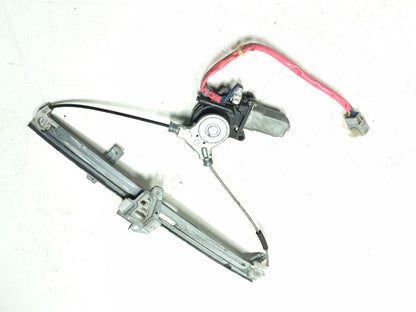 2007 Honda Fit Front Door Window Regulator & Motor Driver Side Left OEM
