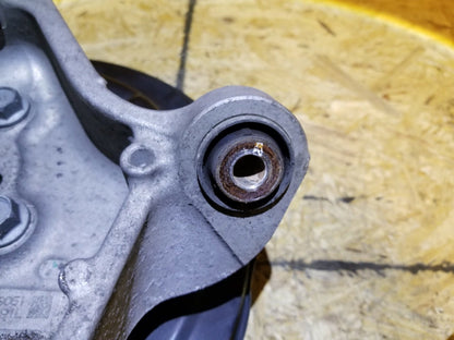 2017 Acura TLX Rear Spindle Knuckle Wheel Hub Left Driver Side OEM