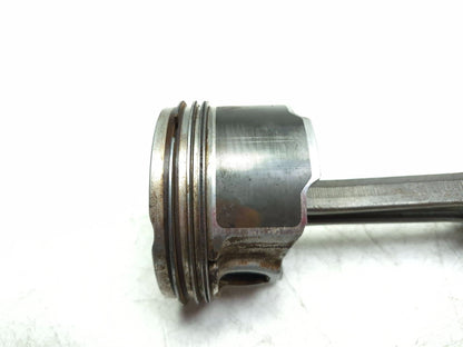 2014 Fiat 500l Piston W/ Connecting Rod 4pcs OEM