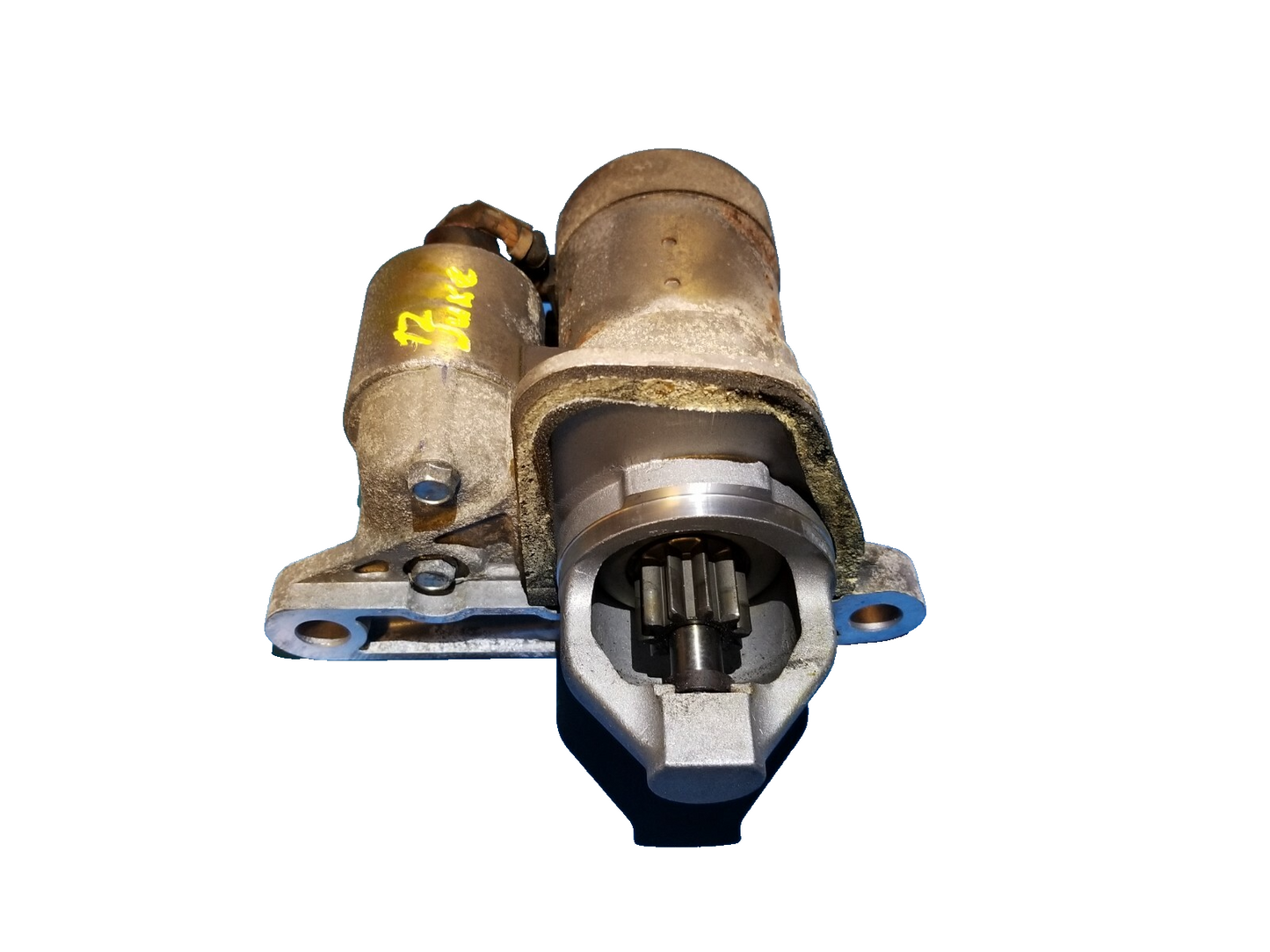 2012 Nissan Juke Starter Motor OEM