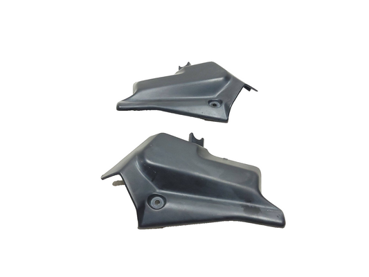 2002 Honda Magna Vf 750c Right & Left Frame Cover Pair OEM