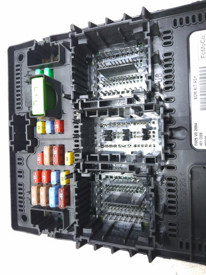 2019 Ford Ecosport Body Control Module Bcm OEM