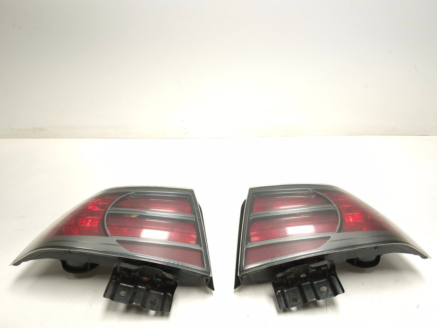 2007 Acura Tl Type-s Rear Tail Light Left & Right Pair OEM