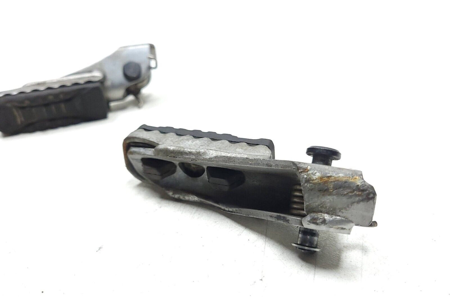 2021 - 2024 BMW G310 Gs Rear Footrest Peg Pair OEM