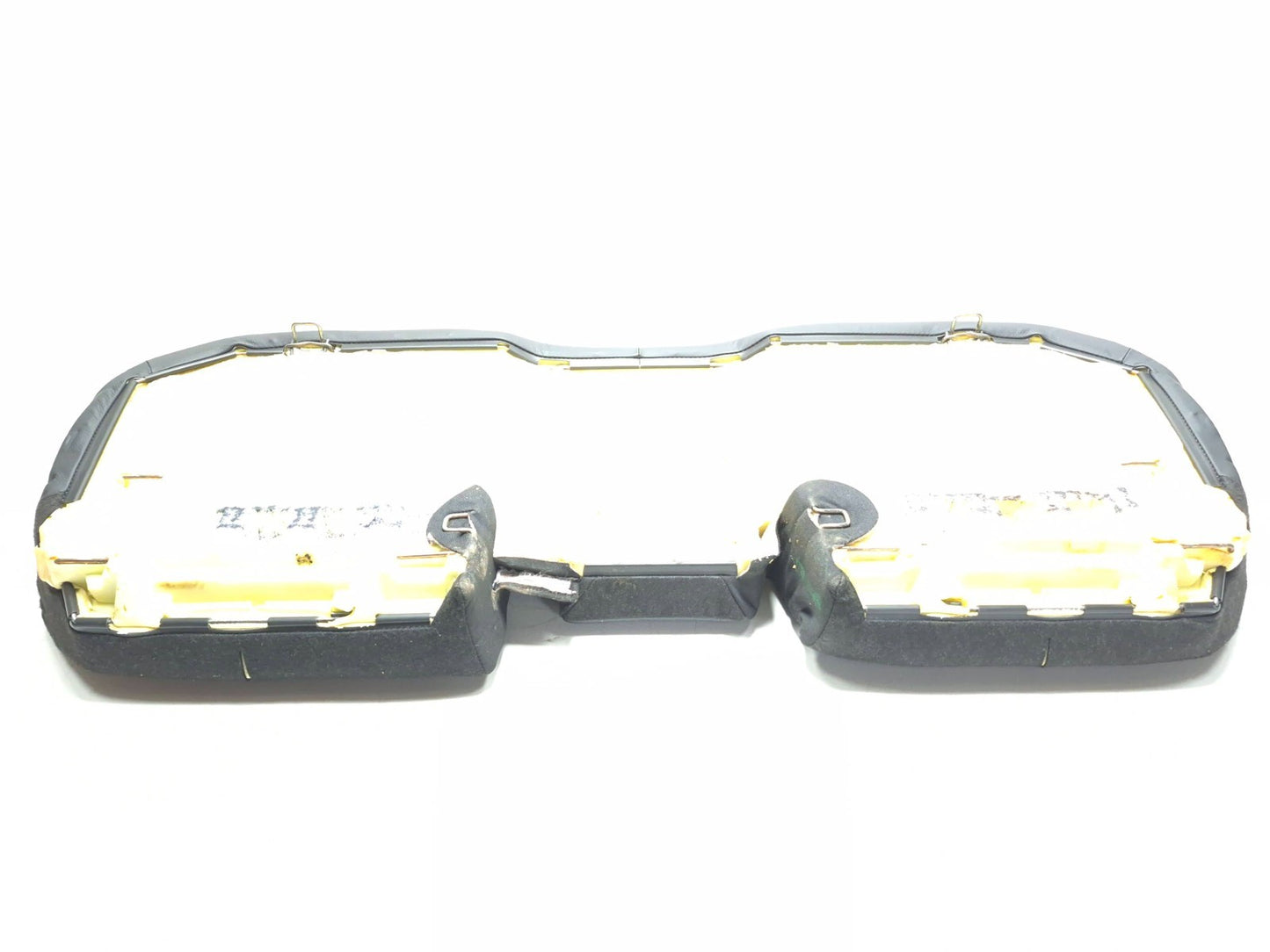 2010 Mercedes S400 Rear Seat Lower Cushion Assy OEM