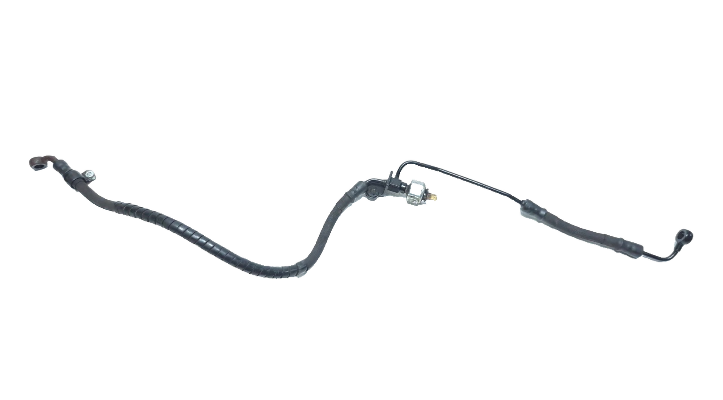 1992-1996 Harley-davidson Electra Glide Flhtc Rear Brake Hose Pipe 40971-93