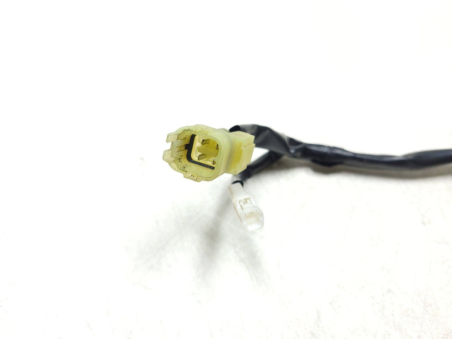 2008 Honda Shadow Aero Vt 750 Ca Fork Upper Triple Tree Clamp OEM