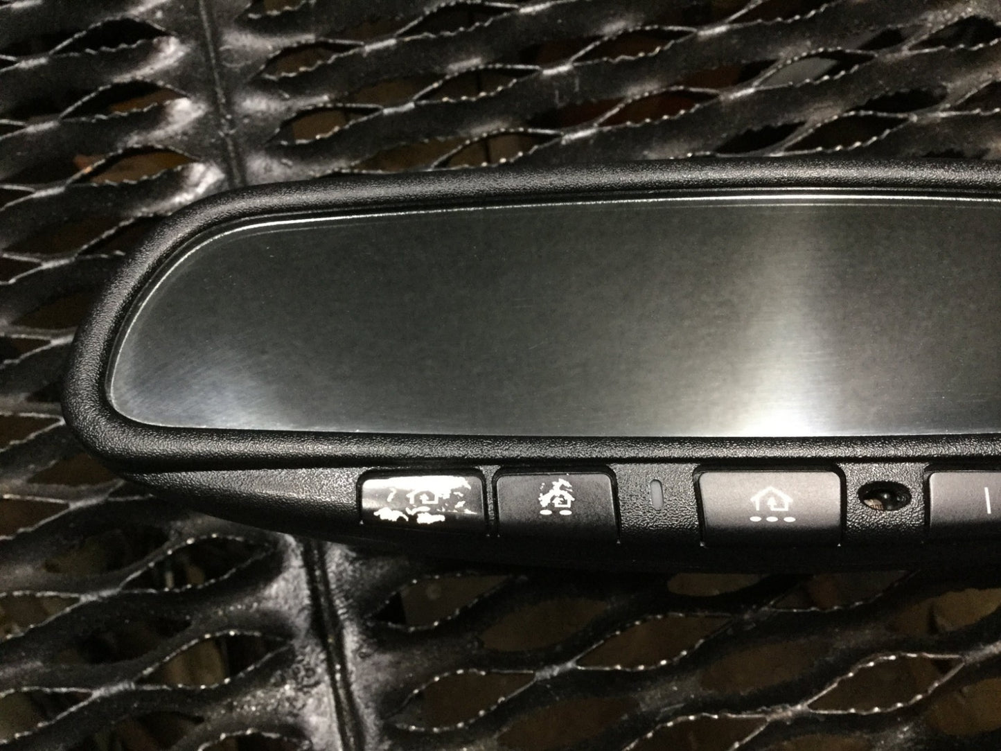 2004-2009 Toyota Prius Interior Rear View Mirror E11 015633 OEM