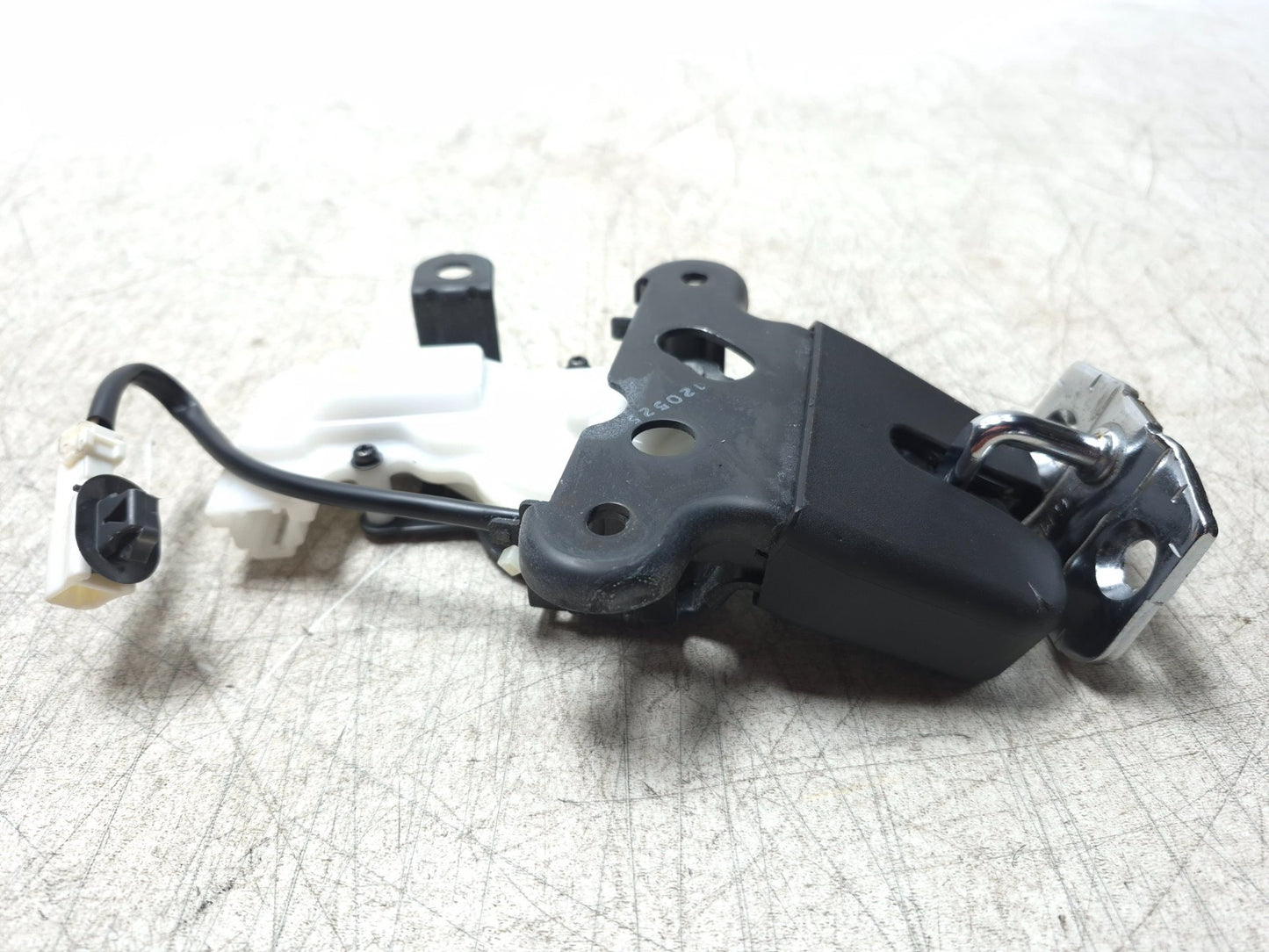 2012 Honda Cr-z Trunk Tailgate Lock Latch Actuator OEM