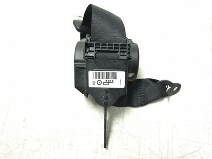 2013 BMW 328i F30 Rear Seat Belt Retractor 3 Pcs OEM
