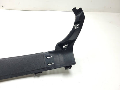 2015-2020 Mercedes C300 W205 Sedan Rear Lower Scuff Sill Trim Panel Pair OEM