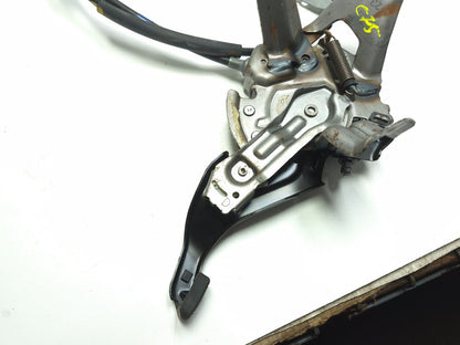 2010 Lexus Hs250h Emergency Parking Brake Pedal OEM