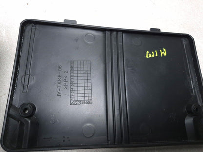 2025 Qiax Fy200t34/tank 200 Luggage Front Shelf Rack Panel & Tool Box Pair OEM