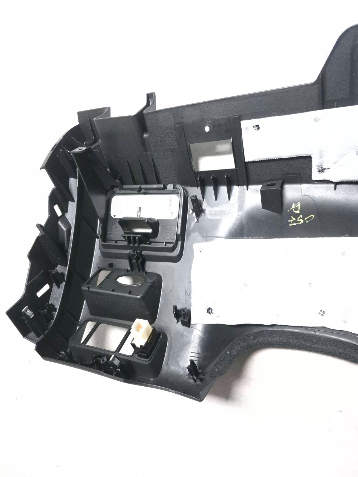 2010 Nissan Maxima Sv Front Driver Lower Dash Cover Trim Bezel OEM