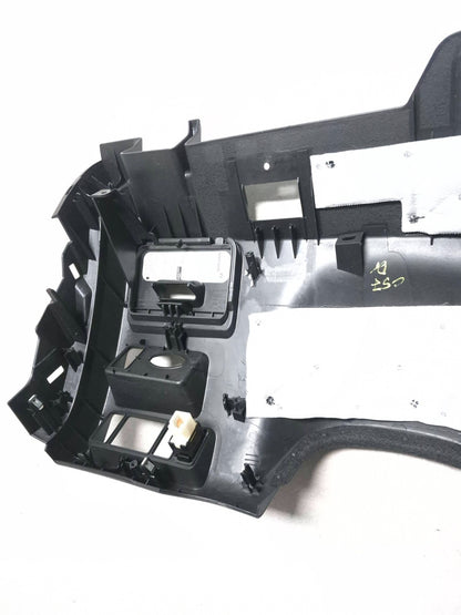 2010 Nissan Maxima Sv Front Driver Lower Dash Cover Trim Bezel OEM